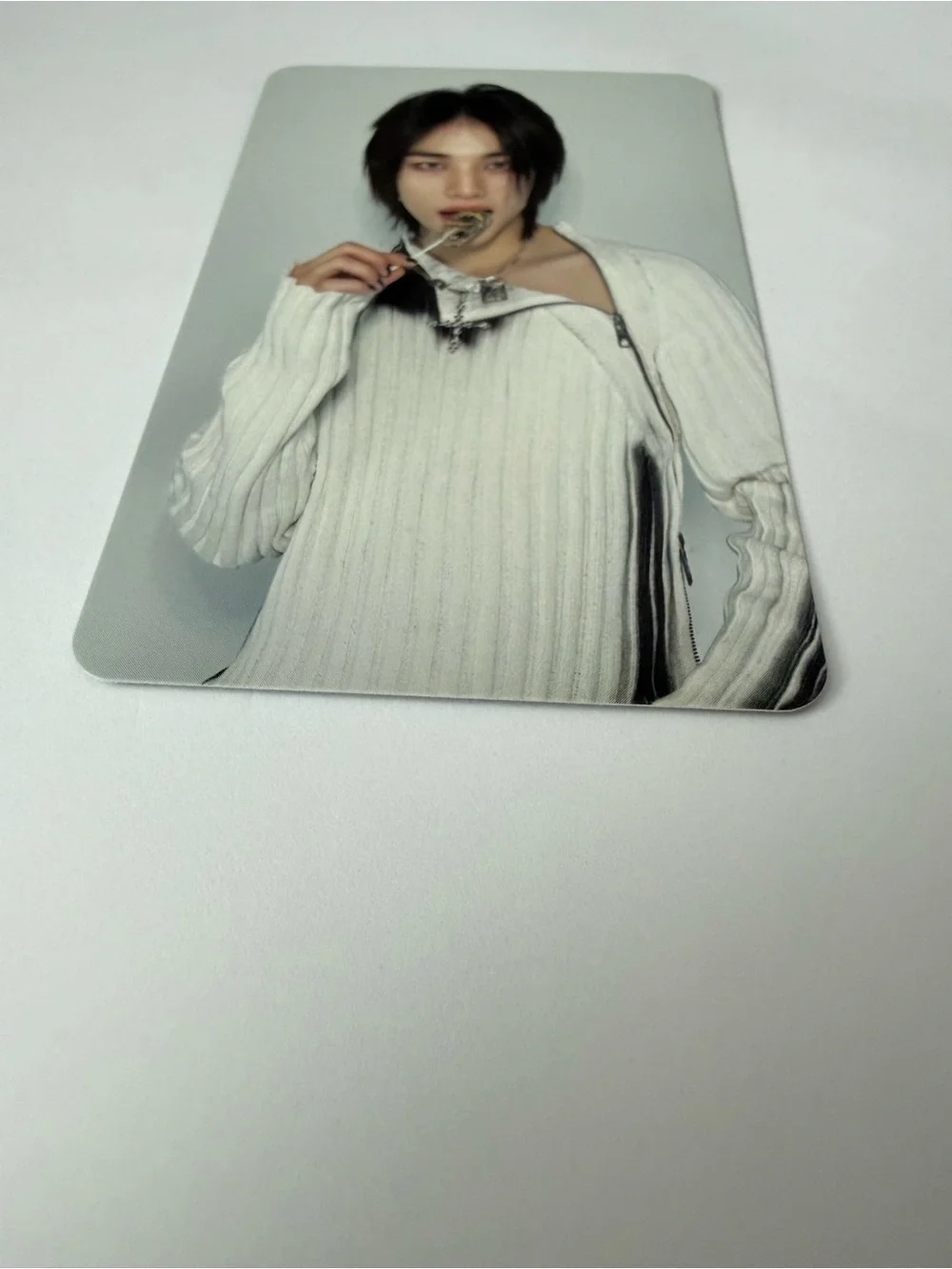 Stray Kids Hyunjin ROCK-STAR Target Exclusive Official Photocard